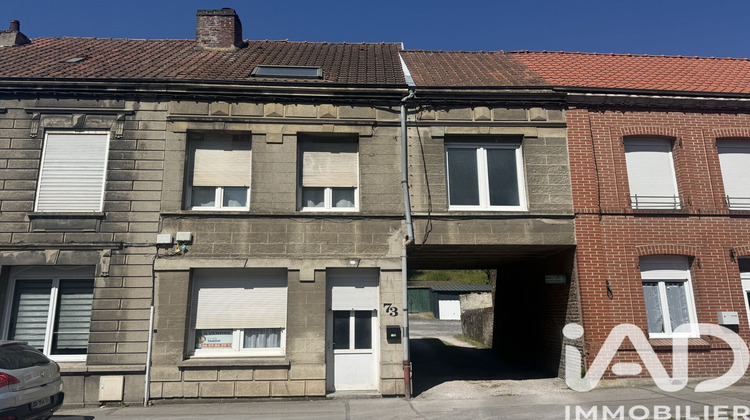 Ma-Cabane - Vente Maison Saint-Pol-sur-Ternoise, 129 m²