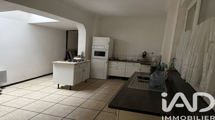 Ma-Cabane - Vente Maison Saint-Pol-sur-Ternoise, 129 m²