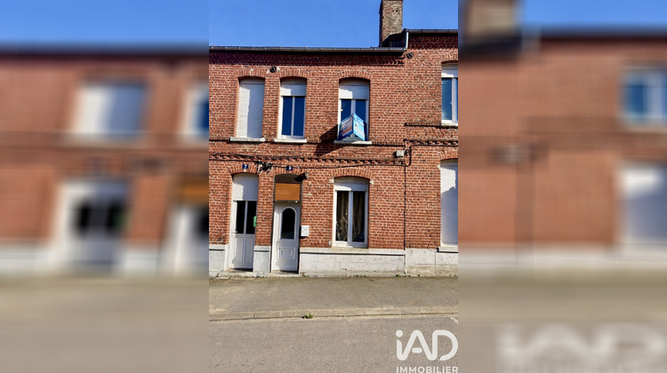 Ma-Cabane - Vente Maison Saint-Pol-sur-Ternoise, 62 m²