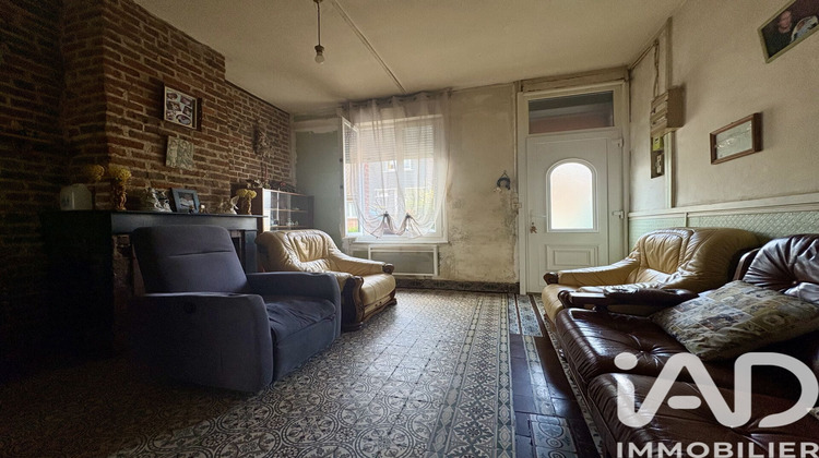 Ma-Cabane - Vente Maison Saint-Pol-sur-Ternoise, 62 m²