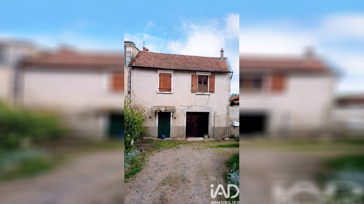Ma-Cabane - Vente Maison Saint-Polgues, 76 m²