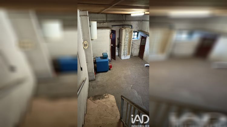 Ma-Cabane - Vente Maison Saint-Polgues, 76 m²