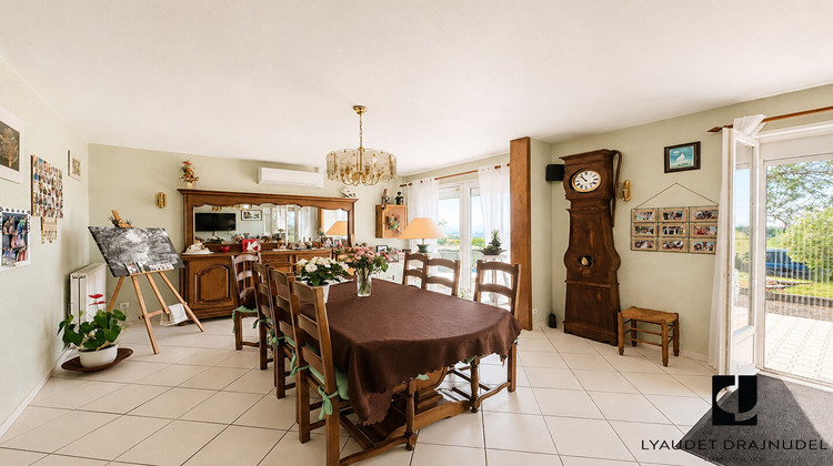 Ma-Cabane - Vente Maison SAINT-POLGUES, 120 m²