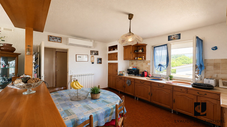 Ma-Cabane - Vente Maison SAINT-POLGUES, 120 m²