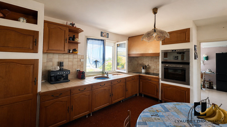 Ma-Cabane - Vente Maison SAINT-POLGUES, 120 m²