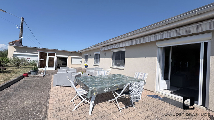 Ma-Cabane - Vente Maison SAINT-POLGUES, 120 m²