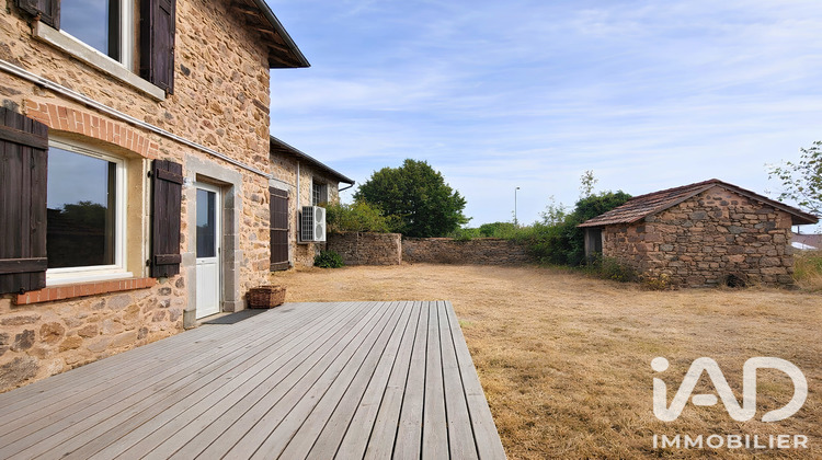 Ma-Cabane - Vente Maison Saint-Polgues, 85 m²