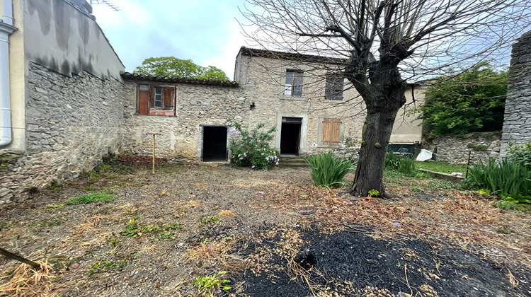 Ma-Cabane - Vente Maison SAINT-POLYCARPE, 77 m²