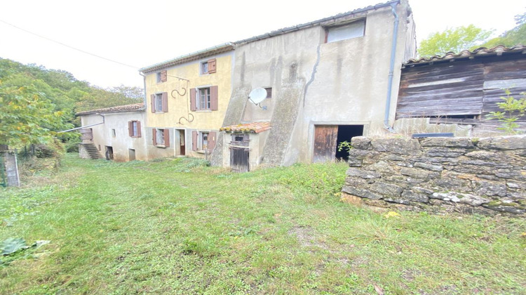 Ma-Cabane - Vente Maison SAINT POLYCARPE, 118 m²