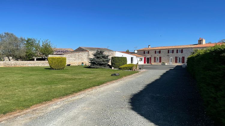 Ma-Cabane - Vente Maison SAINT-POMPAIN, 190 m²