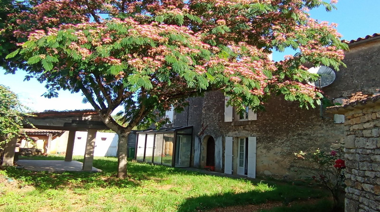 Ma-Cabane - Vente Maison Saint-Pompain, 190 m²