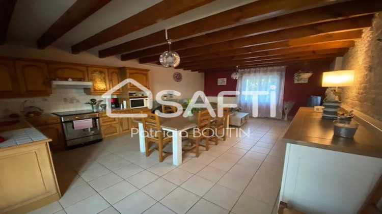 Ma-Cabane - Vente Maison Saint-Pompain, 177 m²