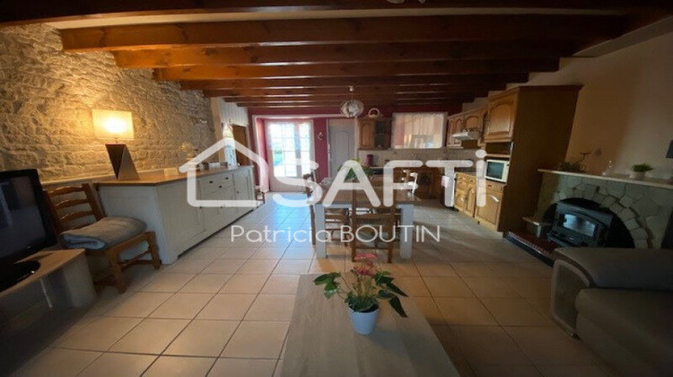 Ma-Cabane - Vente Maison Saint-Pompain, 177 m²