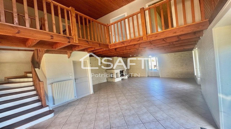 Ma-Cabane - Vente Maison Saint-Pompain, 215 m²