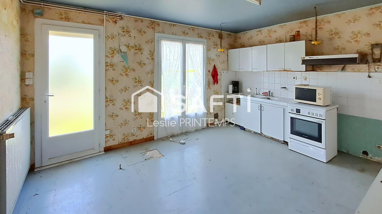 Ma-Cabane - Vente Maison Saint-Pompain, 125 m²