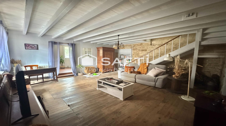 Ma-Cabane - Vente Maison Saint-Pompain, 186 m²