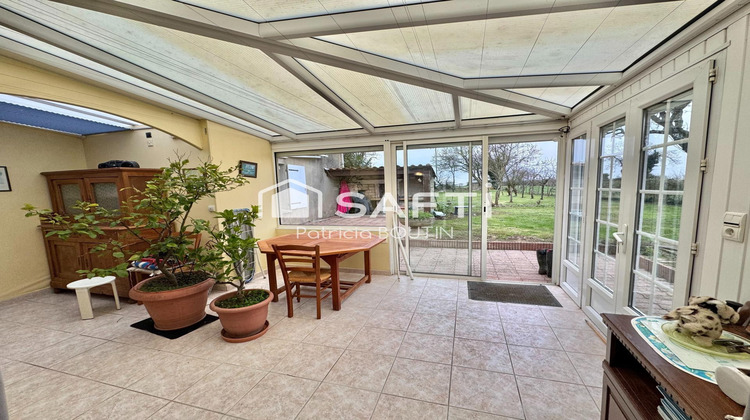 Ma-Cabane - Vente Maison Saint-Pompain, 152 m²