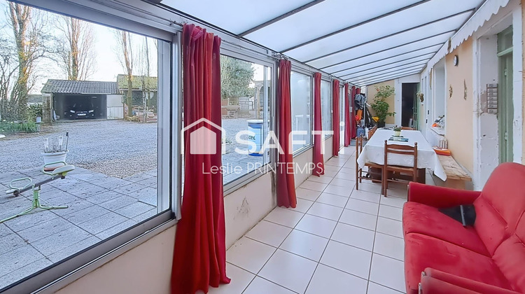 Ma-Cabane - Vente Maison Saint-Pompain, 254 m²