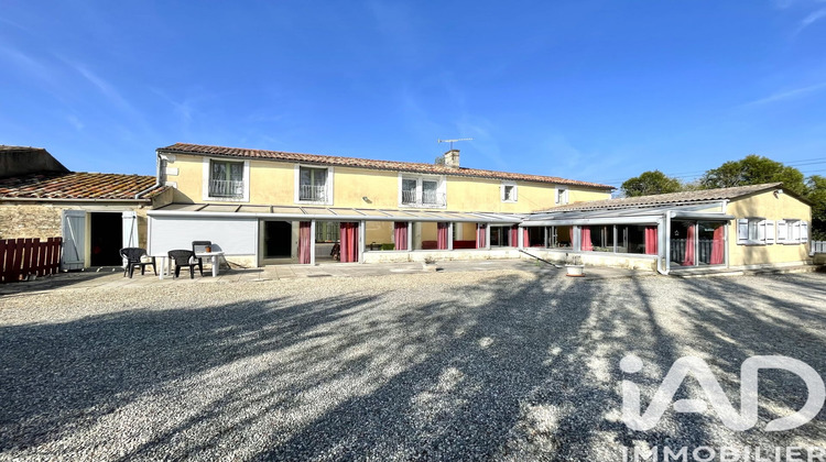 Ma-Cabane - Vente Maison Saint-Pompain, 254 m²