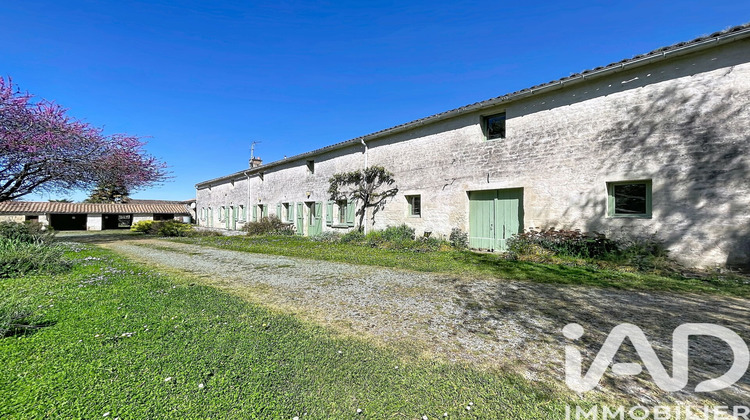 Ma-Cabane - Vente Maison Saint-Pompain, 230 m²