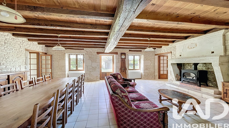 Ma-Cabane - Vente Maison Saint-Pompain, 230 m²