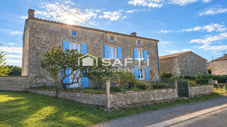 Ma-Cabane - Vente Maison Saint-Pompain, 131 m²