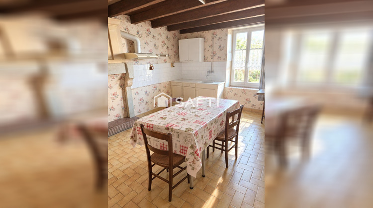 Ma-Cabane - Vente Maison Saint-Pompain, 131 m²