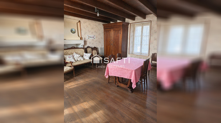 Ma-Cabane - Vente Maison Saint-Pompain, 131 m²