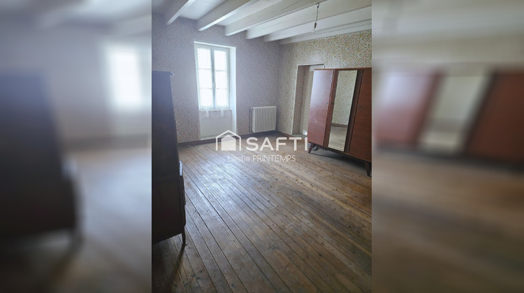Ma-Cabane - Vente Maison Saint-Pompain, 131 m²
