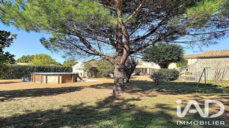 Ma-Cabane - Vente Maison Saint-Pompain, 178 m²