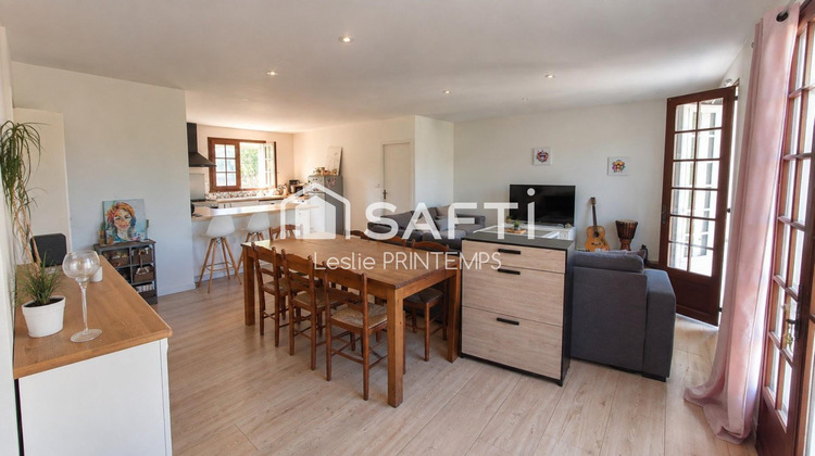 Ma-Cabane - Vente Maison Saint-Pompain, 90 m²