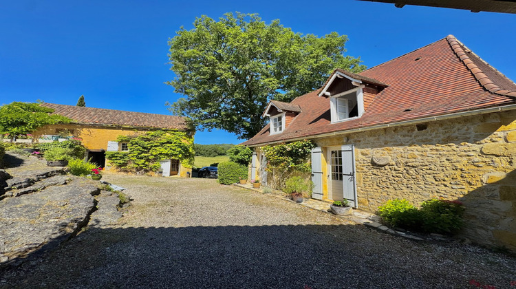 Ma-Cabane - Vente Maison Saint-pompont, 163 m²