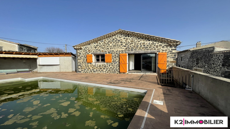 Ma-Cabane - Vente Maison Saint-Pons, 160 m²