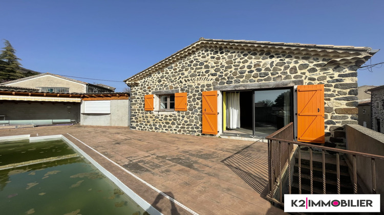 Ma-Cabane - Vente Maison Saint-Pons, 160 m²