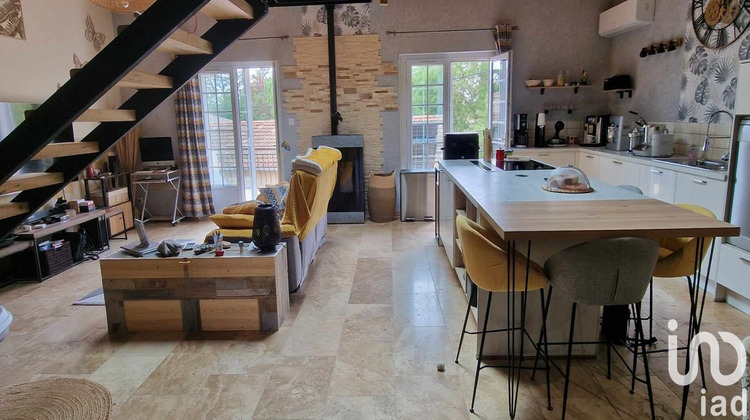 Ma-Cabane - Vente Maison Saint-Pons-de-Mauchiens, 127 m²