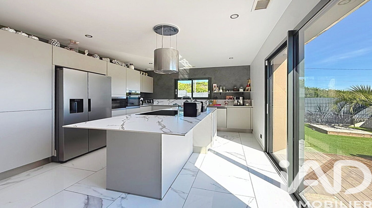 Ma-Cabane - Vente Maison Saint-Pons-de-Mauchiens, 93 m²