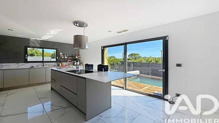 Ma-Cabane - Vente Maison Saint-Pons-de-Mauchiens, 93 m²