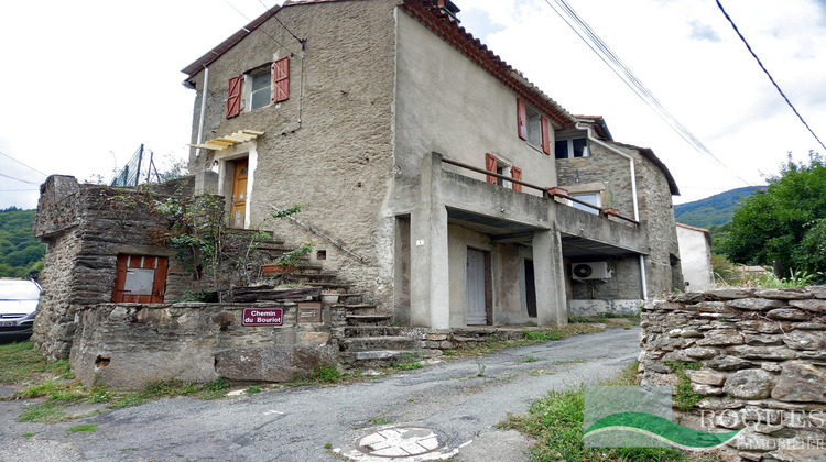 Ma-Cabane - Vente Maison Saint-Pons-de-Thomières, 112 m²