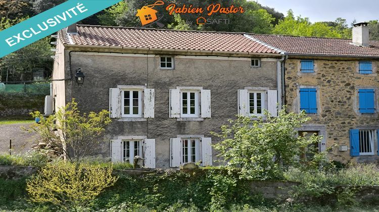 Ma-Cabane - Vente Maison Saint-Pons-de-Thomieres, 180 m²