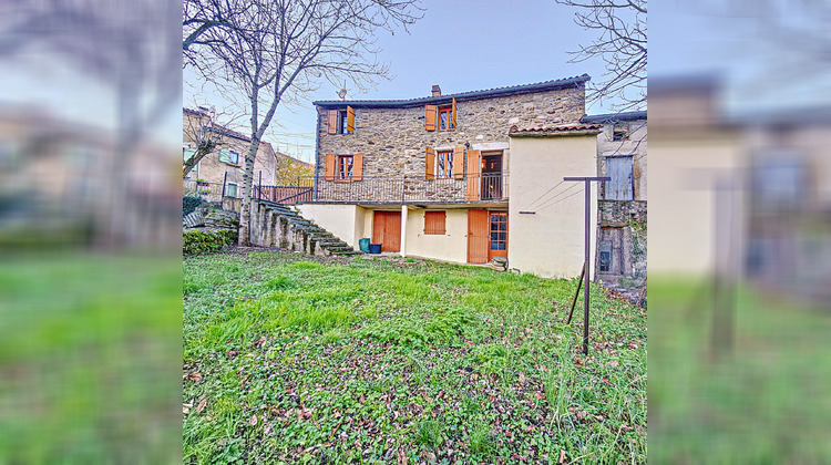 Ma-Cabane - Vente Maison Saint-Pons-de-Thomieres, 84 m²