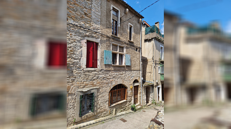 Ma-Cabane - Vente Maison Saint-Pons-de-Thomières, 72 m²