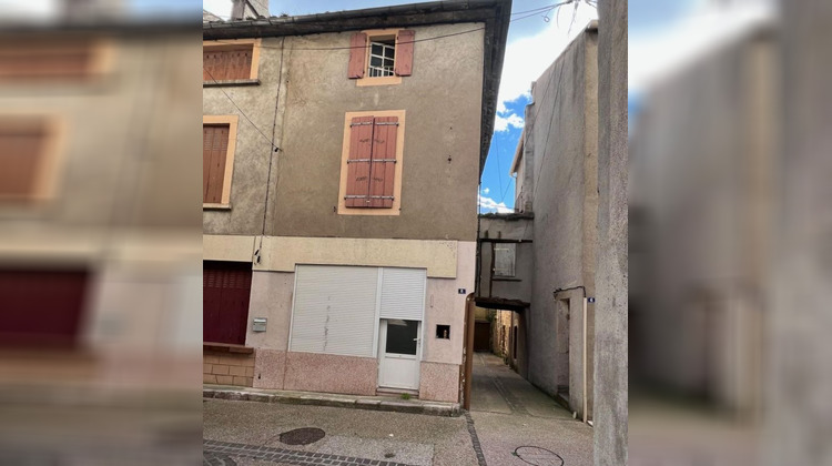 Ma-Cabane - Vente Maison SAINT PONS DE THOMIERES, 92 m²