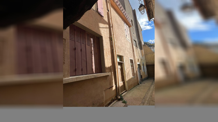 Ma-Cabane - Vente Maison SAINT PONS DE THOMIERES, 92 m²