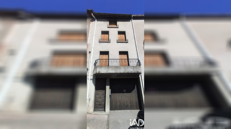 Ma-Cabane - Vente Maison Saint-Pons-de-Thomières, 80 m²