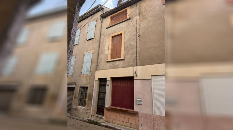 Ma-Cabane - Vente Maison SAINT PONS DE THOMIERES, 76 m²