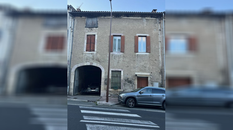 Ma-Cabane - Vente Maison SAINT PONS DE THOMIERES, 102 m²