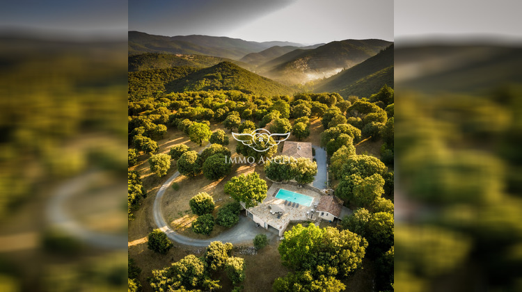 Ma-Cabane - Vente Maison Saint-Pons-de-Thomières, 163 m²