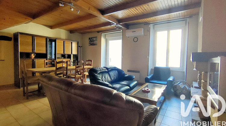 Ma-Cabane - Vente Maison Saint-Pons-de-Thomières, 110 m²