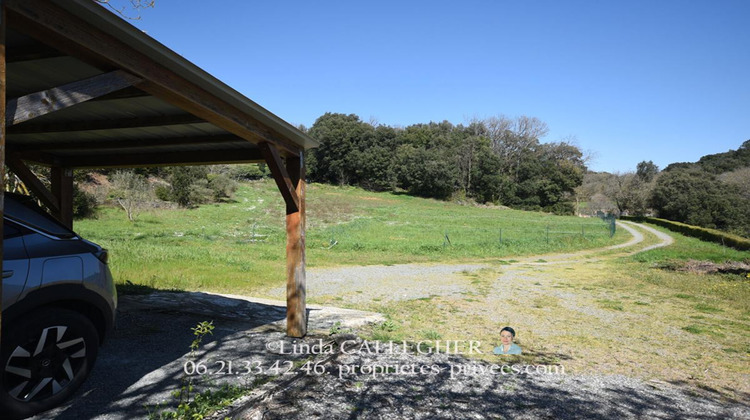 Ma-Cabane - Vente Maison SAINT PONS DE THOMIERES, 200 m²