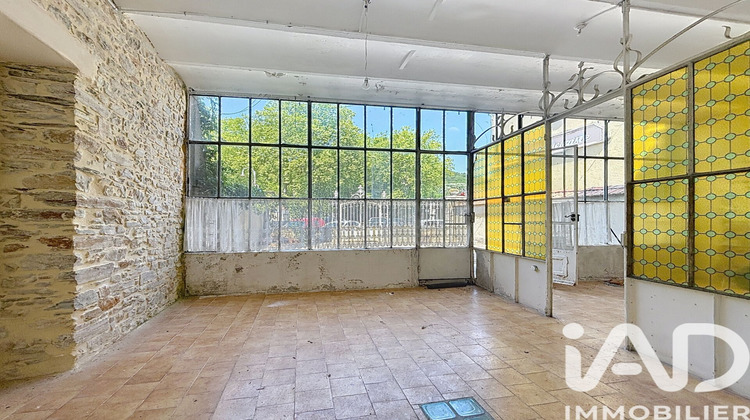 Ma-Cabane - Vente Maison Saint-Pons-de-Thomieres, 200 m²